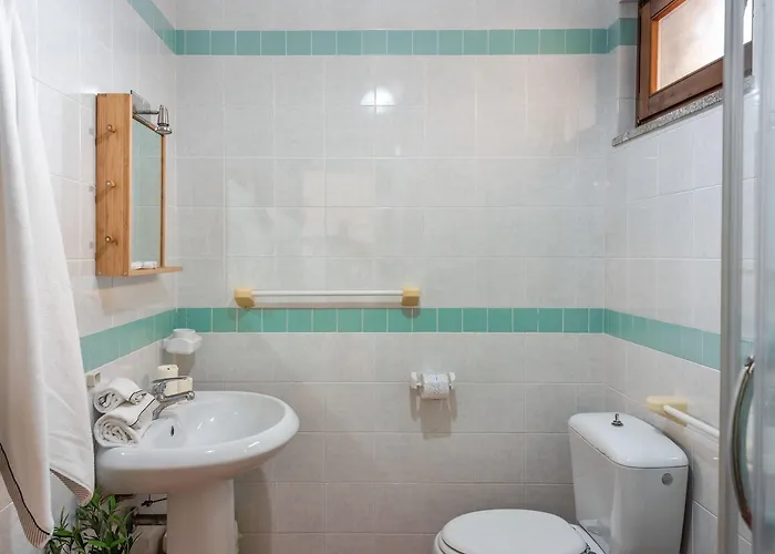 In Aparthotel Santa Teresa Gallura