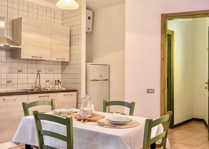 Aparthotel In Santa Teresa Gallura