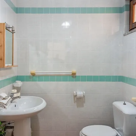 In Apartmanhotel Santa Teresa Gallura